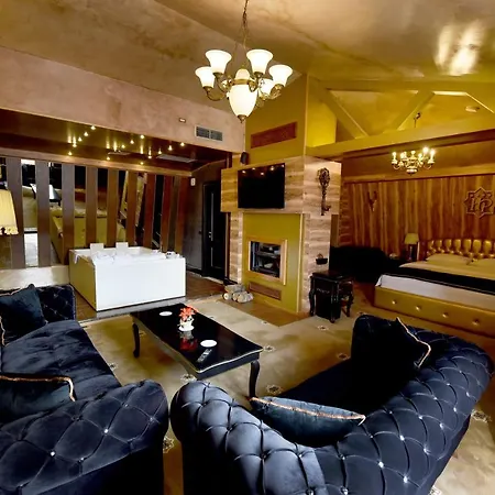 Hymeti's Palace 5* Pogradec