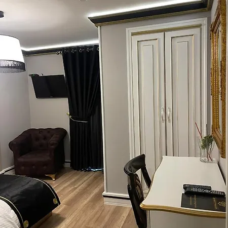 Hymeti's Palace Hotel Pogradec