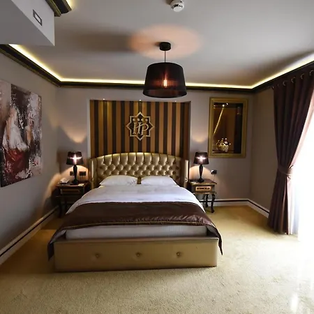 Hymeti's Palace Hotel