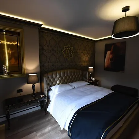 Hotel Hymeti's Palace Pogradec
