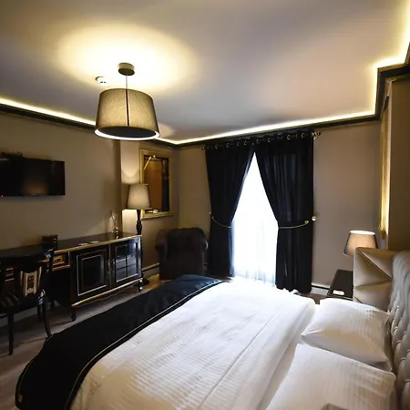 Hymeti's Palace Pogradec