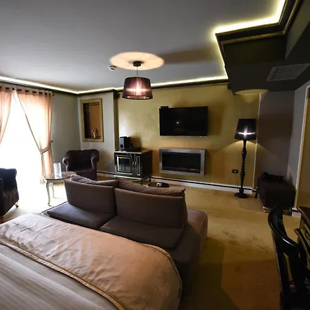 Hymeti's Palace Pogradec