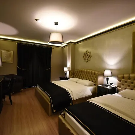 Hymeti's Palace 5* Pogradec