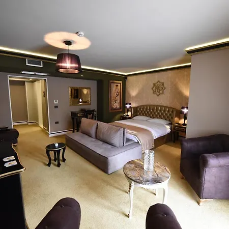 Hotel Hymeti's Palace Pogradec
