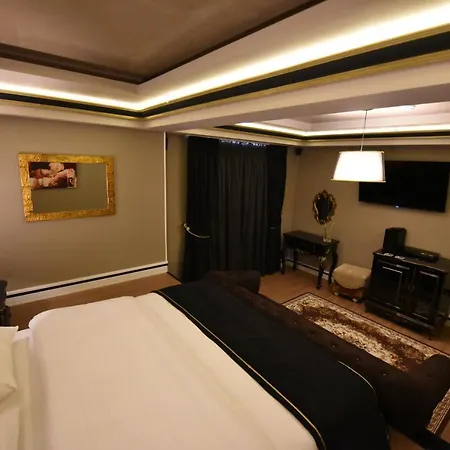 Hymeti's Palace 5* Pogradec