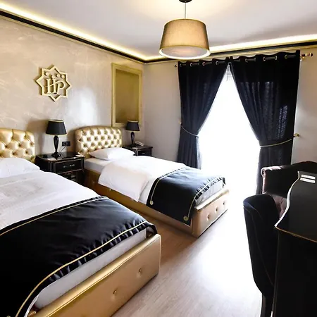 Hotel Hymeti's Palace