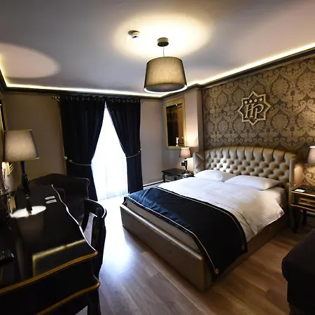 Hymeti's Palace Hotel