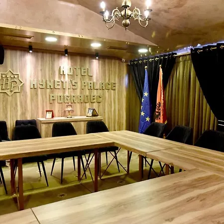 Hotel Hymeti's Palace