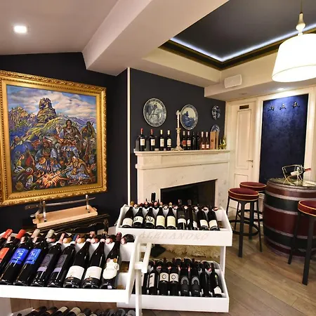 Hymeti's Palace Hotel