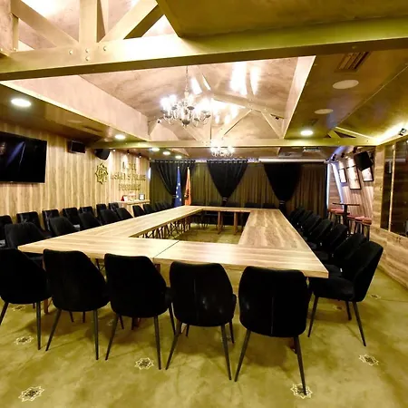Hotel Hymeti's Palace Pogradec