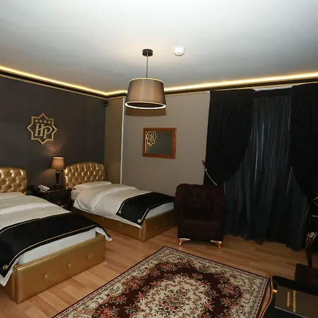 Hymeti's Palace Pogradec