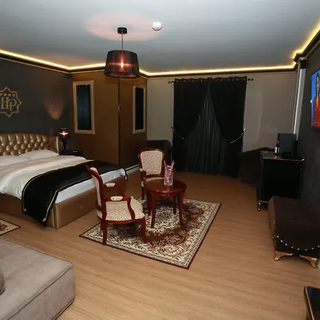 Hotel Hymeti's Palace