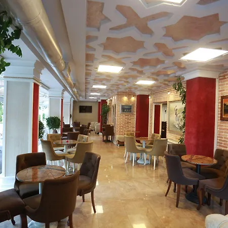 Hymeti's Palace Pogradec