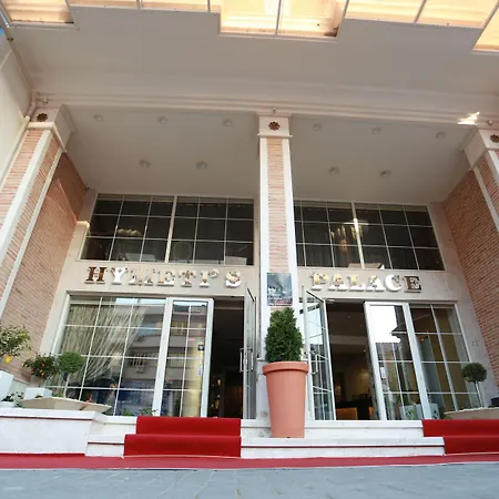 Hotel Hymeti's Palace Pogradec