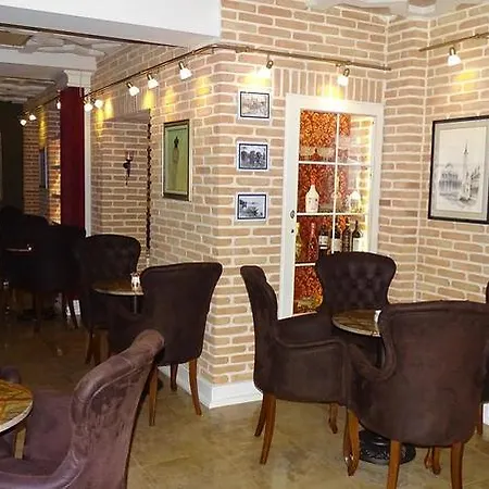 Hymeti's Palace Hotel Pogradec