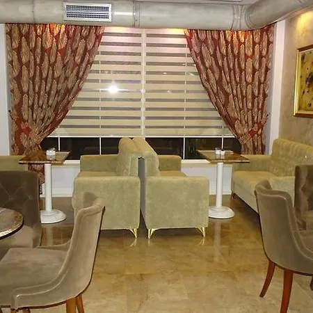 Hymeti's Palace Hotel
