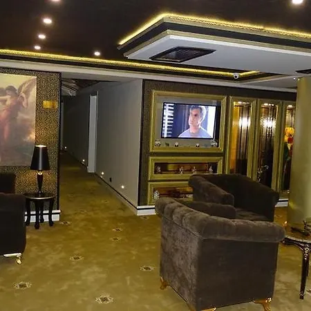 Hymeti's Palace 5* Pogradec