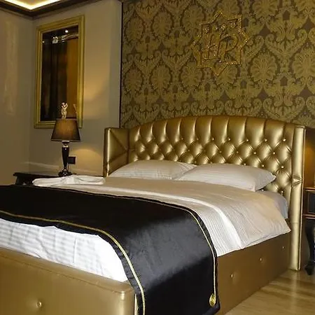 Hymeti's Palace 5* Pogradec
