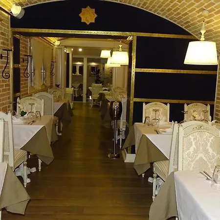 Hymeti's Palace Hotel Pogradec