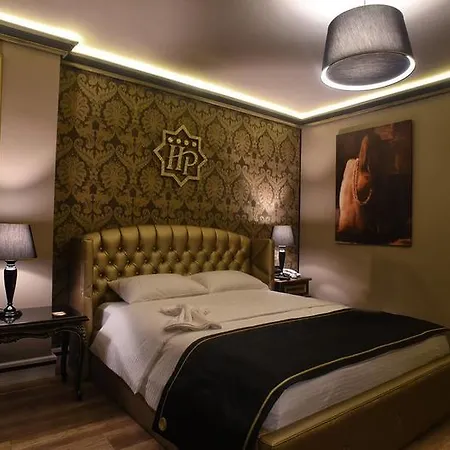 Hymeti's Palace 5* Pogradec