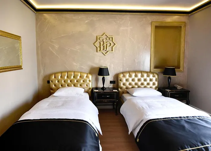 Hymeti's Palace 4*