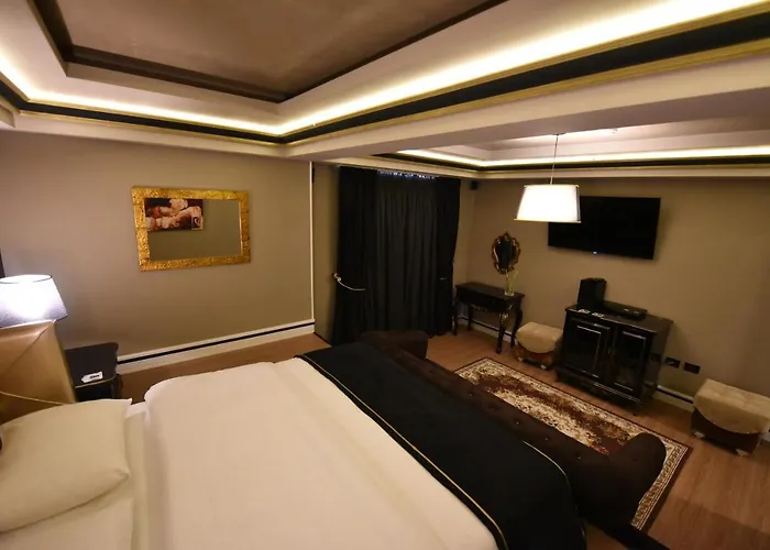 Hymeti's Palace 4* بورغراديك