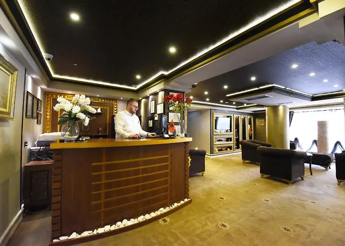 Hymeti's Palace 4* Pogradec