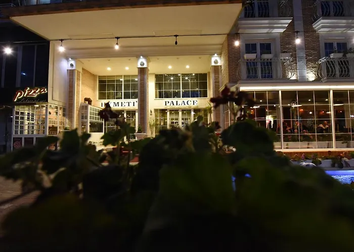 Hotel Hymeti's Palace 4*