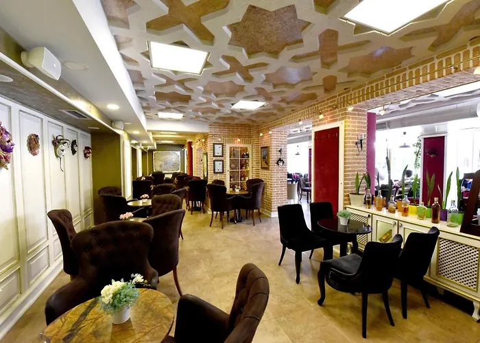 Hymeti's Palace Hotel 4*