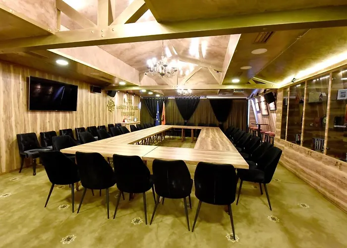 Hotel Hymeti's Palace Pogradec