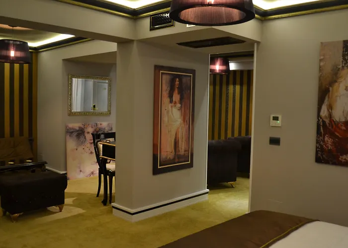 Hotel Hymeti's Palace 4*