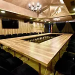 Hymeti's Palace Hotel Pogradec
