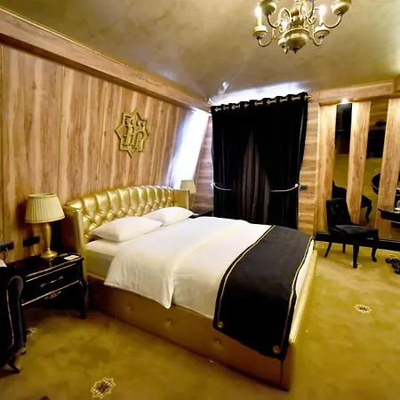 호텔 Hymeti's Palace 포그라데츠