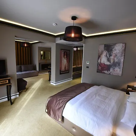 Hymeti's Palace Hotell