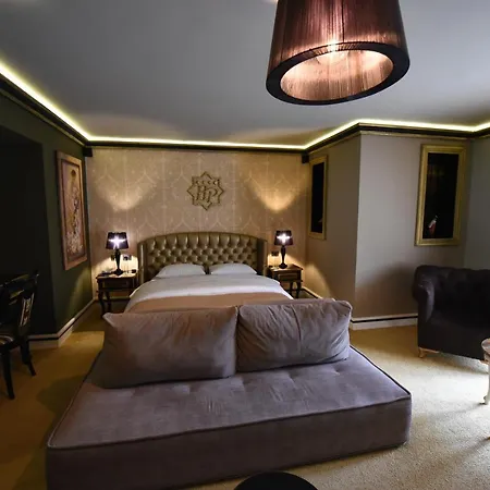 Hymeti's Palace 호텔 4*