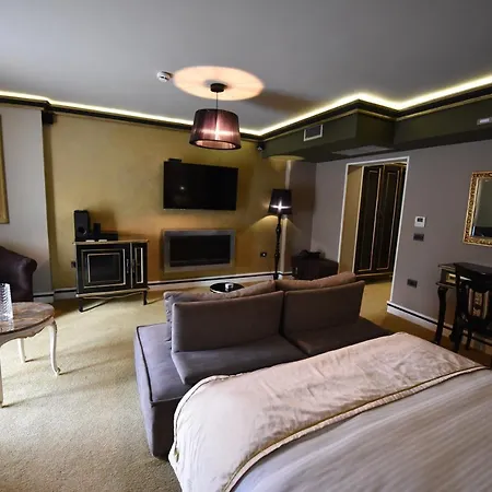 Hotell Hymeti's Palace Pogradec