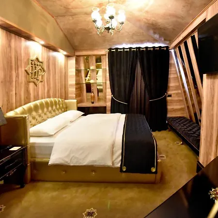 Hymeti's Palace Hotell