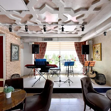 Hotell Hymeti's Palace