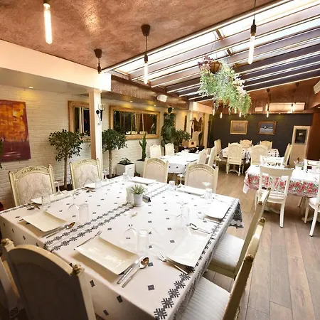 Hymeti's Palace 호텔 4*