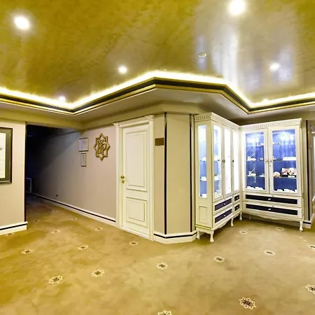Hymeti's Palace 호텔 4*