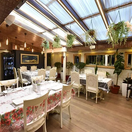 Hymeti's Palace 酒店