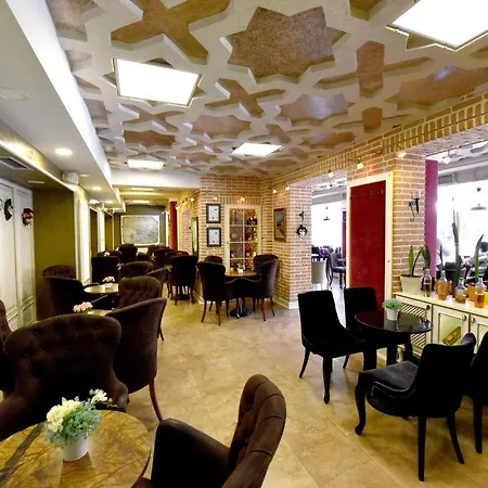 Hymeti's Palace Hotell 5*