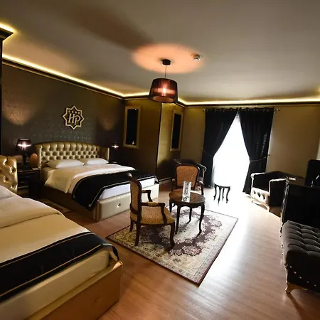 Hymeti's Palace Pogradec