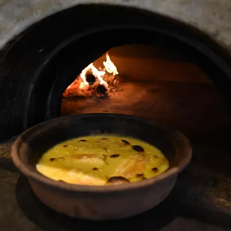 Hymeti's Palace Pogradec