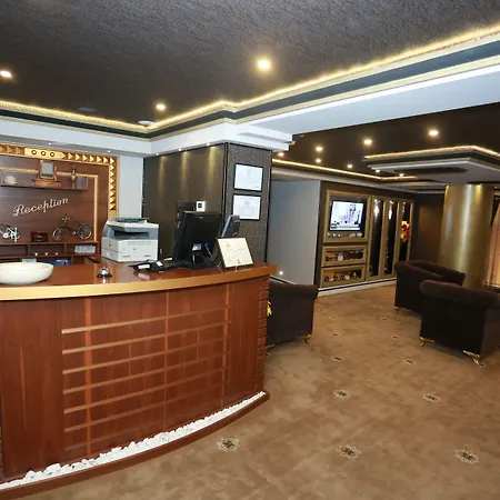 Hymeti's Palace 4* 포그라데츠