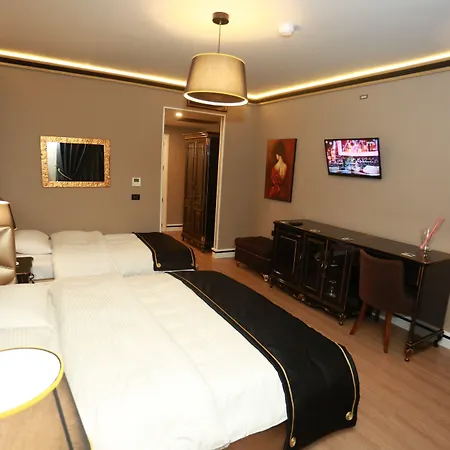 Hymeti's Palace 호텔 4*
