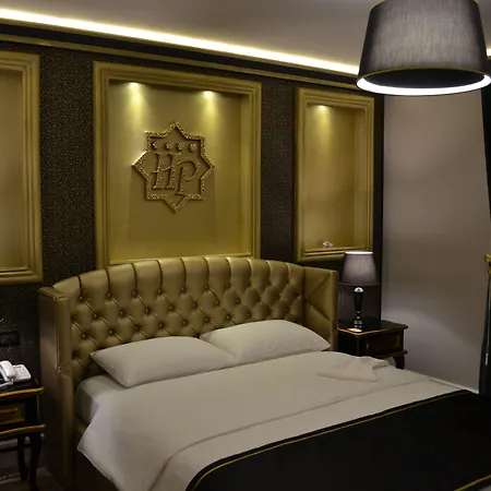 호텔 Hymeti's Palace 포그라데츠
