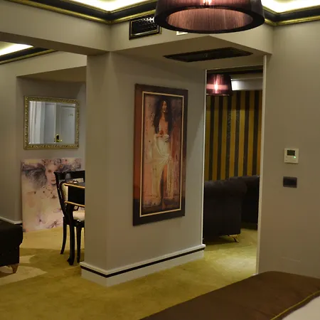 호텔 Hymeti's Palace 4*