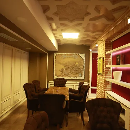 호텔 Hymeti's Palace