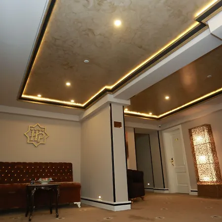 Hymeti's Palace 波格拉德茨